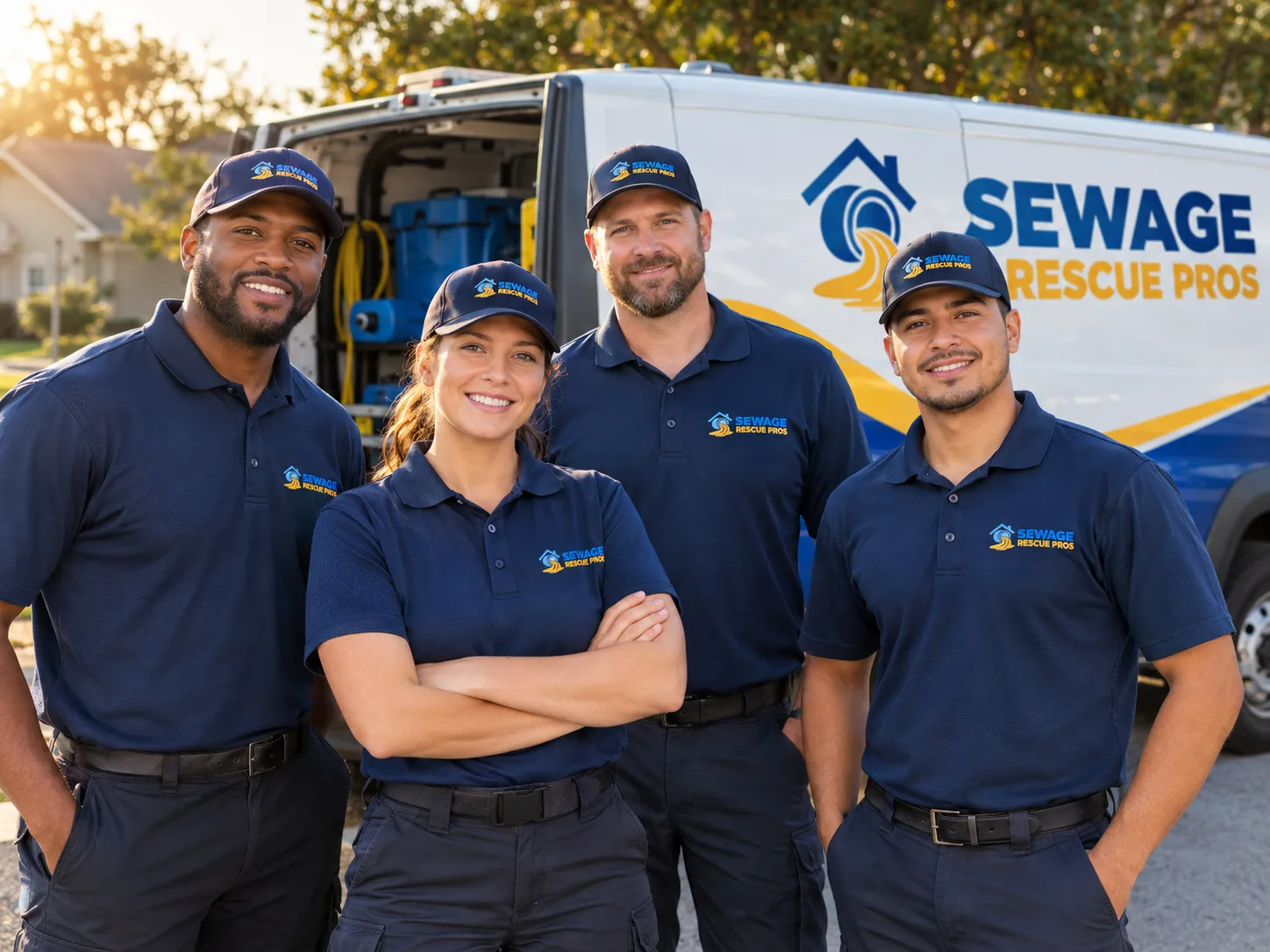 Sewage Backup Cleanup company in Utica, OH